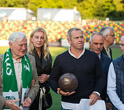 Vilniaus &bdquo;Žalgirio&ldquo; legendos klubo 70-ečio jubiliejuje