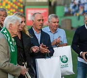 Vilniaus &bdquo;Žalgirio&ldquo; legendos klubo 70-ečio jubiliejuje