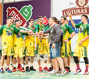 &bdquo;Kažkur matyti&ldquo; &ndash; &bdquo;Lituanica&ldquo;