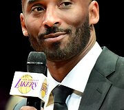 Kobe Bryanto pagerbimas