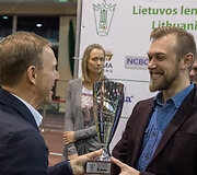 LLAF taurės varžybos