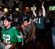&bdquo;Super Bowl LII&ldquo;: &bdquo;New England Patriots&ldquo; &ndash; &bdquo;Philadelphia Eagles&ldquo;