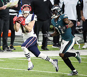 &bdquo;Super Bowl LII&ldquo;: &bdquo;New England Patriots&ldquo; &ndash; &bdquo;Philadelphia Eagles&ldquo;