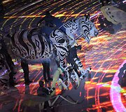  Pjongčango olimpinių žaidynių atidarymas