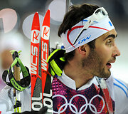 Martinas Fourcade'as