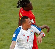 G grupės pradžia: Belgija &ndash; Panama