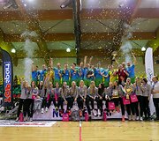 Klaipėdos &bdquo;Amber Queen&ldquo; &ndash; Kelmės &bdquo;Etovis&ldquo;