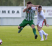 Pau Moreris ir Andro &Scaron;vrljuga