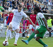 Marijampolės &bdquo;Sūduva&ldquo; &ndash; Vilniaus &bdquo;Žalgiris&ldquo;