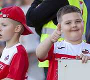 Marijampolės &bdquo;Sūduva&ldquo; &ndash; Vilniaus &bdquo;Žalgiris&ldquo;