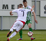 Marijampolės &bdquo;Sūduva&ldquo; &ndash; Vilniaus &bdquo;Žalgiris&ldquo;