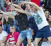 Marijampolės &bdquo;Sūduva&ldquo; &ndash; Vilniaus &bdquo;Žalgiris&ldquo;