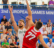 Lietuva &ndash; Lenkija