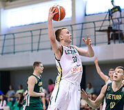 Lietuva U-19 &ndash; Lietuva U-20