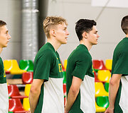 Lietuva U18 &ndash; Latvija U18