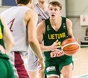Lietuva U18 &ndash; Latvija U18
