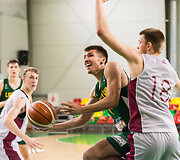 Lietuva U18 &ndash; Latvija U18
