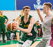 Lietuva U18 &ndash; Latvija U18