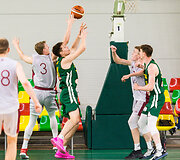 Lietuva U18 &ndash; Latvija U18