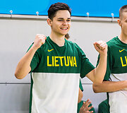 Lietuva U18 &ndash; Latvija U18