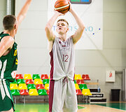 Lietuva U18 &ndash; Latvija U18