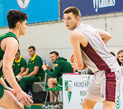 Lietuva U18 &ndash; Latvija U18