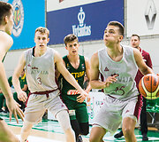 Lietuva U18 &ndash; Latvija U18