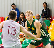 Lietuva U18 &ndash; Latvija U18