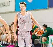 Lietuva U18 &ndash; Latvija U18