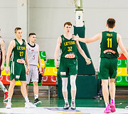 Lietuva U18 &ndash; Latvija U18