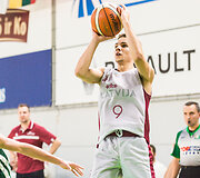 Lietuva U18 &ndash; Latvija U18