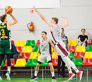 Lietuva U18 &ndash; Latvija U18