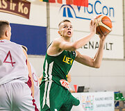 Lietuva U18 &ndash; Latvija U18