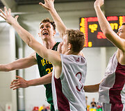 Lietuva U18 &ndash; Latvija U18