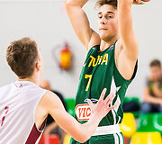 Lietuva U18 &ndash; Latvija U18