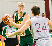 Lietuva U18 &ndash; Latvija U18