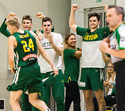 Lietuva U18 &ndash; Latvija U18