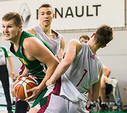 Lietuva U18 &ndash; Latvija U18
