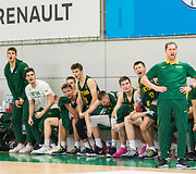 Lietuva U18 &ndash; Latvija U18