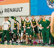 Lietuva U18 &ndash; Latvija U18
