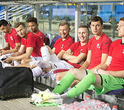 Tel Avivo &bdquo;Maccabi&ldquo; &ndash; Marijampolės &bdquo;Sūduva&ldquo;