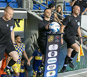 Tel Avivo &bdquo;Maccabi&ldquo; &ndash; Marijampolės &bdquo;Sūduva&ldquo;