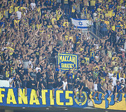 Tel Avivo &bdquo;Maccabi&ldquo; &ndash; Marijampolės &bdquo;Sūduva&ldquo;