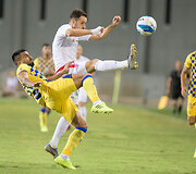 Tel Avivo &bdquo;Maccabi&ldquo; &ndash; Marijampolės &bdquo;Sūduva&ldquo;