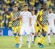 Tel Avivo &bdquo;Maccabi&ldquo; &ndash; Marijampolės &bdquo;Sūduva&ldquo;