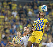Tel Avivo &bdquo;Maccabi&ldquo; &ndash; Marijampolės &bdquo;Sūduva&ldquo;