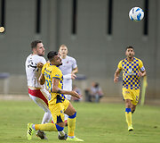 Tel Avivo &bdquo;Maccabi&ldquo; &ndash; Marijampolės &bdquo;Sūduva&ldquo;
