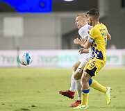 Tel Avivo &bdquo;Maccabi&ldquo; &ndash; Marijampolės &bdquo;Sūduva&ldquo;