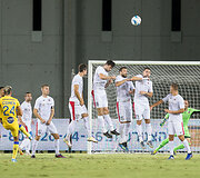 Tel Avivo &bdquo;Maccabi&ldquo; &ndash; Marijampolės &bdquo;Sūduva&ldquo;