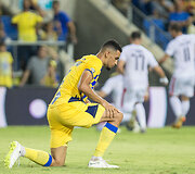 Tel Avivo &bdquo;Maccabi&ldquo; &ndash; Marijampolės &bdquo;Sūduva&ldquo;